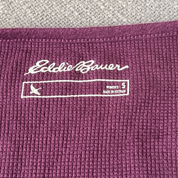 Eddie Bauer Long Sleeved Thermal Top - Picture 4 of 8